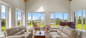 Connemara Bay House Moyard