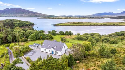 Connemara Bay House Moyard
