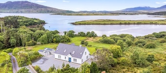 Connemara Bay House Moyard
