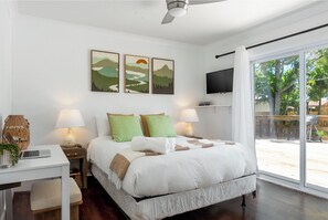 3 Schlafzimmer, Schreibtisch, Bügeleisen/Bügelbrett, kostenloses WLAN