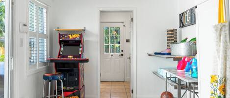 Sala de juegos