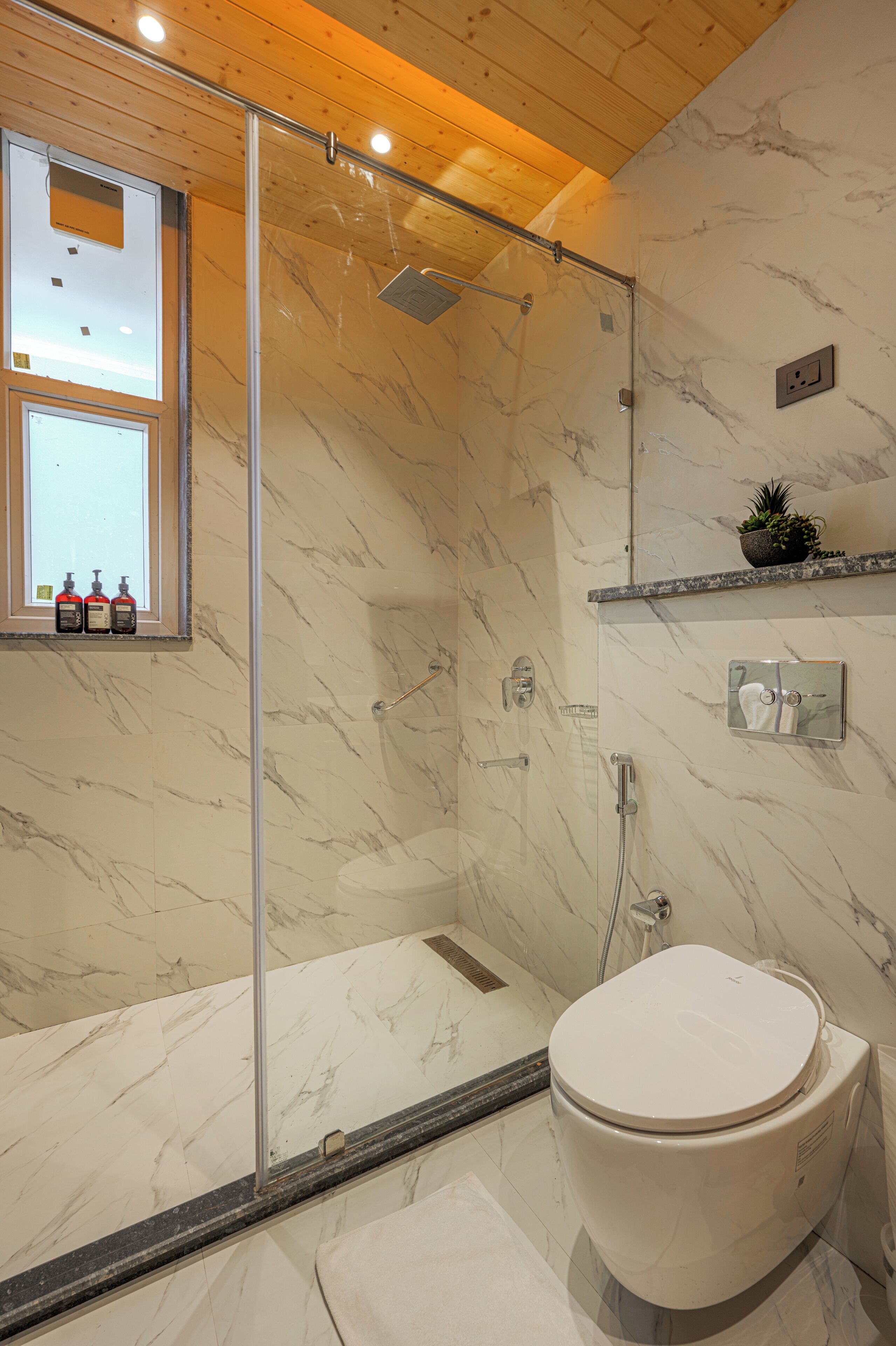 Deluxe Villa | Bathroom