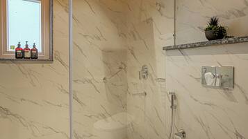 Deluxe Villa | Bathroom
