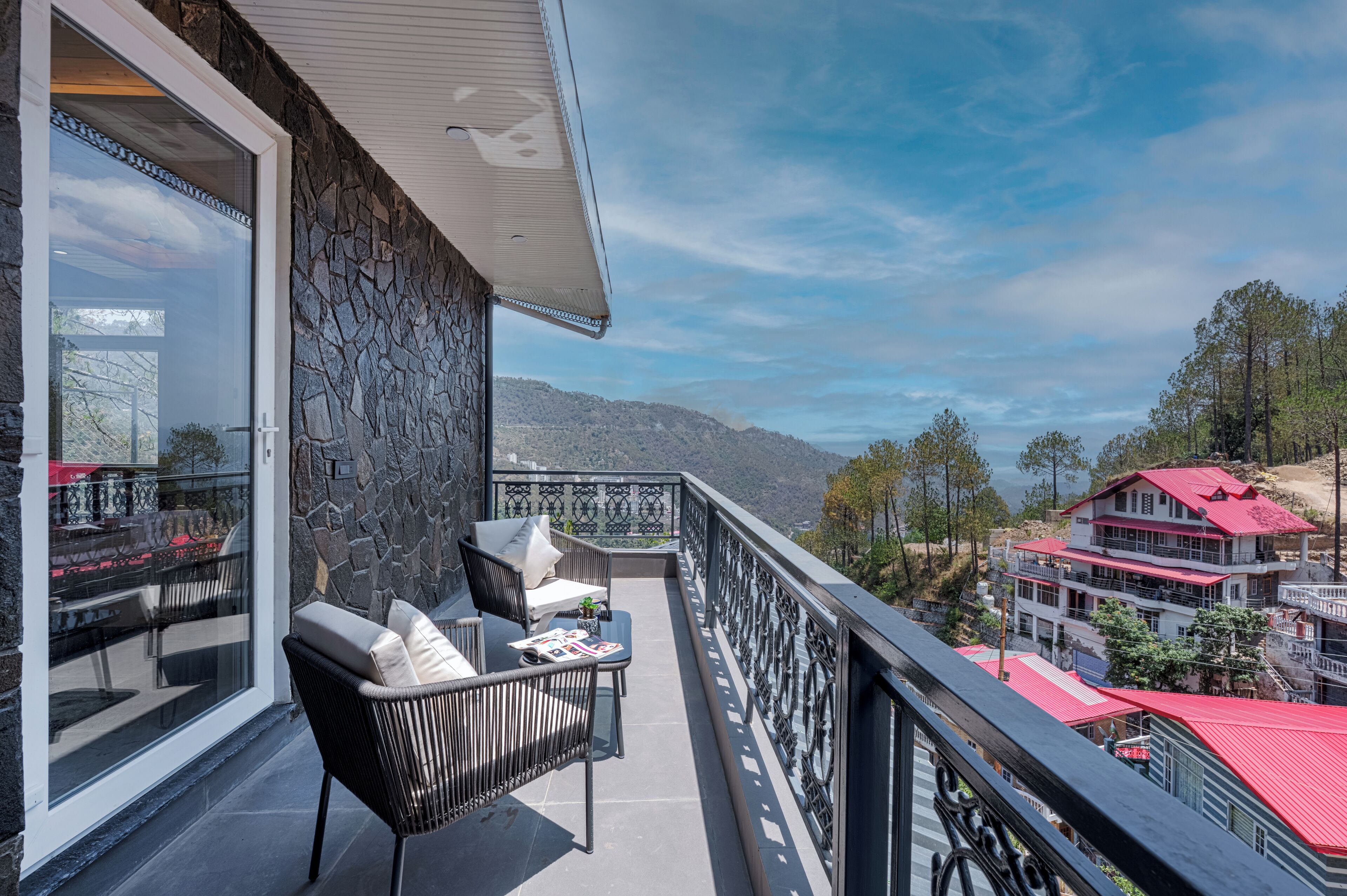 Deluxe Villa | Property grounds