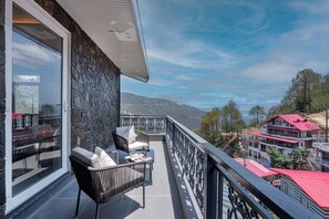 Biệt thự Deluxe | Khuôn viên nơi lưu trú