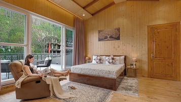 Villa Deluxe | Tabla de planchar con plancha y wifi gratis