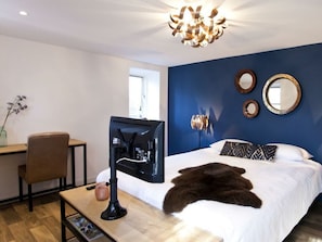 Ferienhaus | 1 Schlafzimmer, individuell eingerichtet