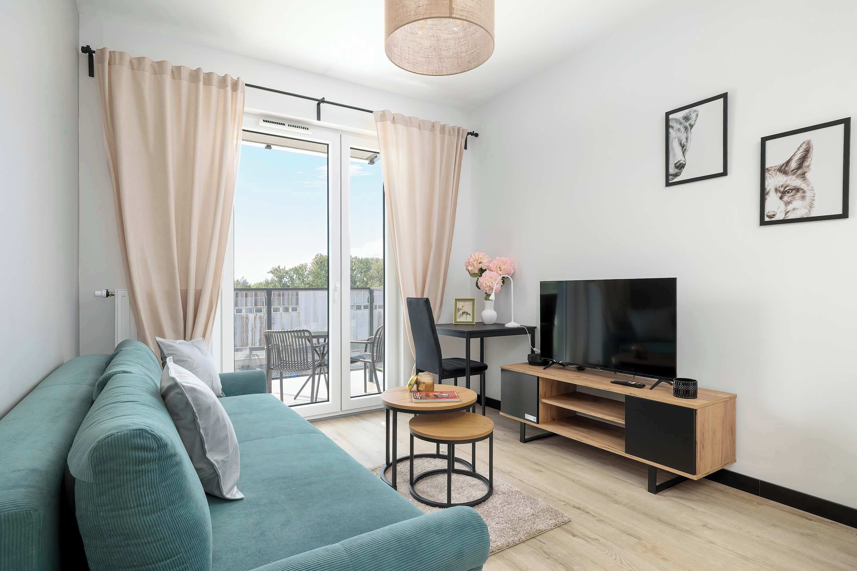 Tv och kontor