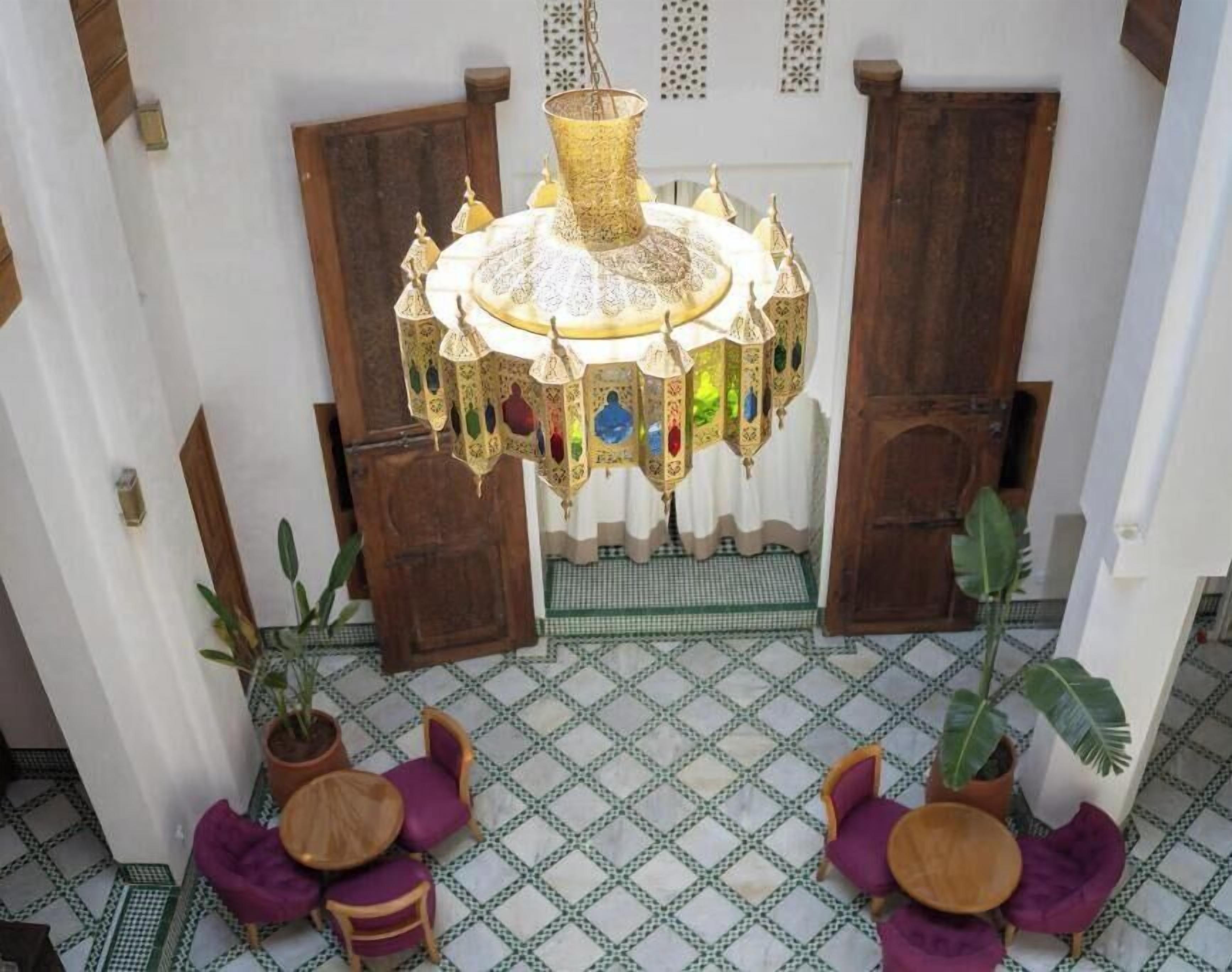 Interior