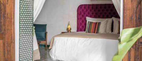 5 Schlafzimmer, WLAN, Bettwäsche