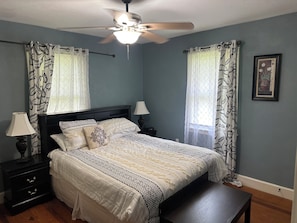 3 Schlafzimmer, Bügeleisen/Bügelbrett, WLAN, Bettwäsche