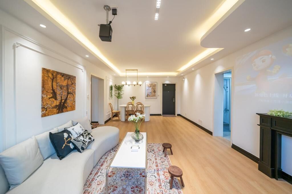 Panoramic Apartment, 1 Bedroom, Kitchen, River View | Interior