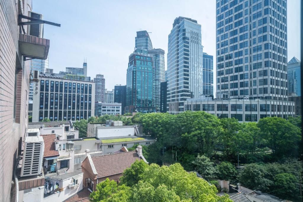 Design Apartment, 3 Bedrooms, Kitchen, Park View | View from property