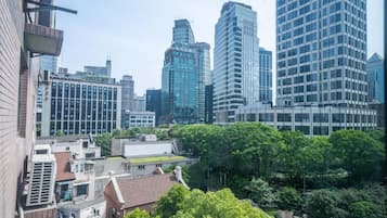 Design Apartment, 3 Bedrooms, Kitchen, Park View | View from property