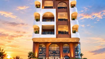 Bâtiment design