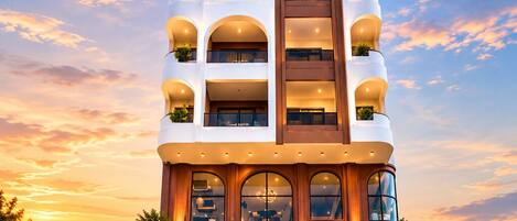 Building design