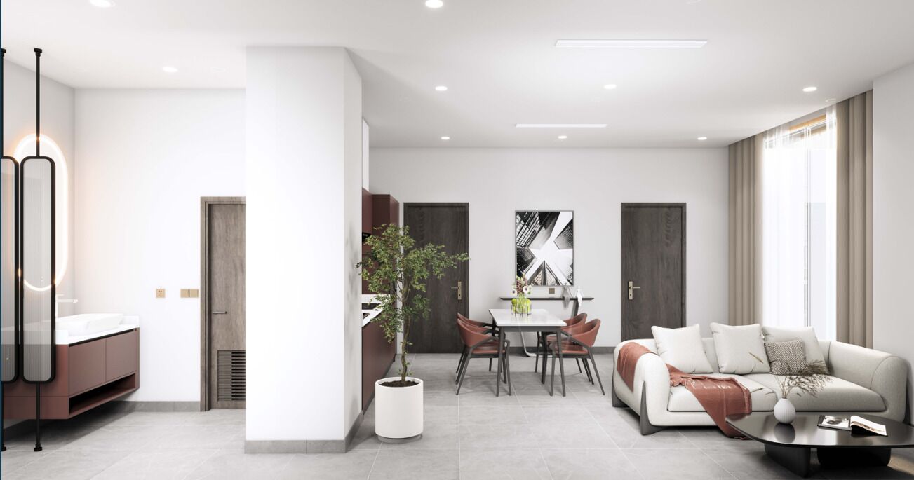 Superior tweepersoonskamer | Interieur