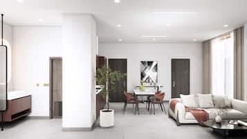 Superior Double Room | Interior