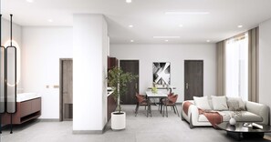 Superior tweepersoonskamer | Interieur