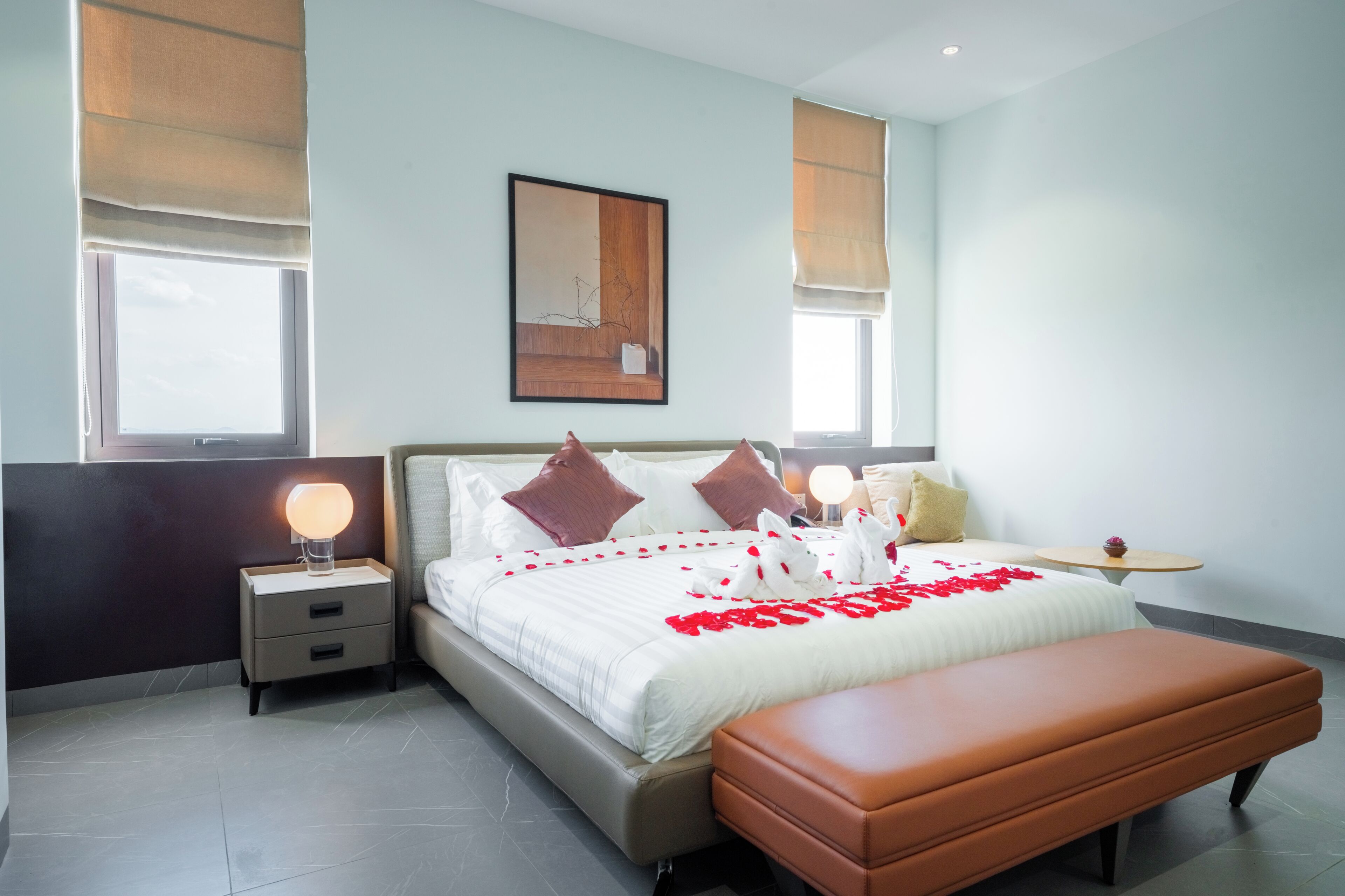 Presidential Suite City View | Romfasilitet