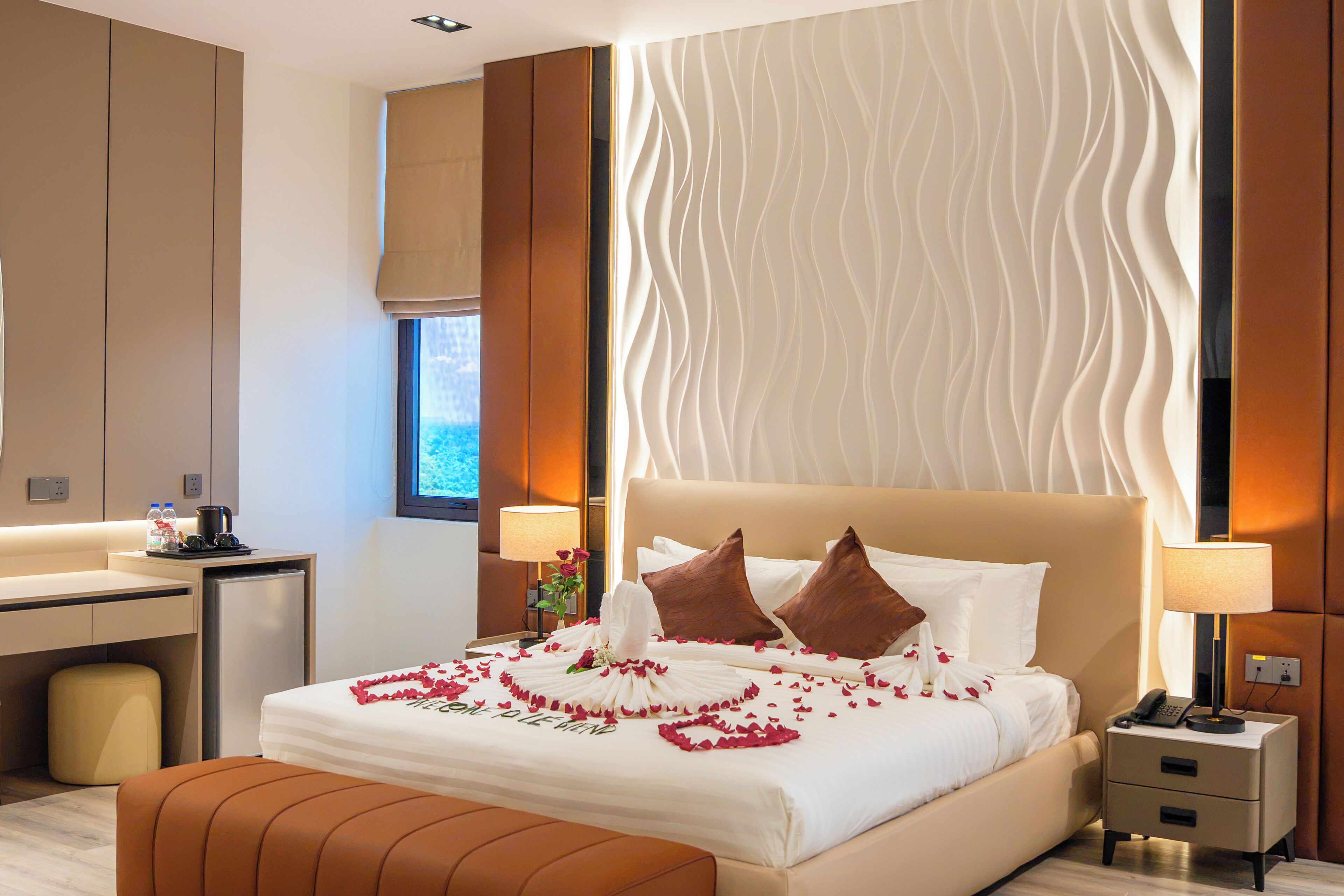 Penthouse Suite City View | Byutsikt