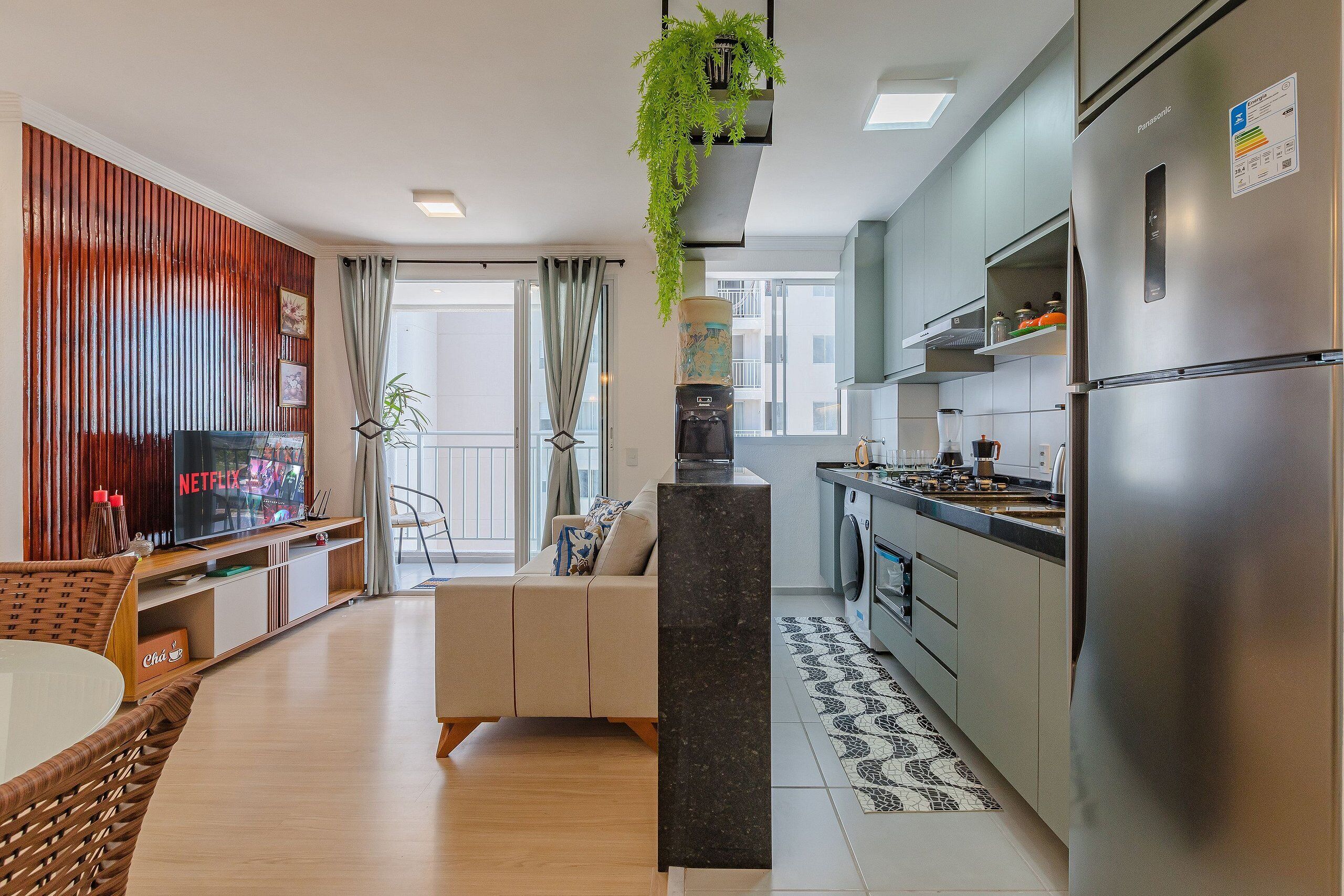 Basic Apartment | Interior