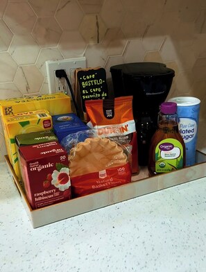 Alimentos y bebidas