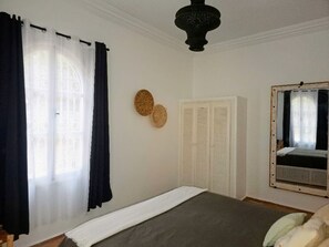 Kahden hengen comfort-huone, näköala puutarhaan