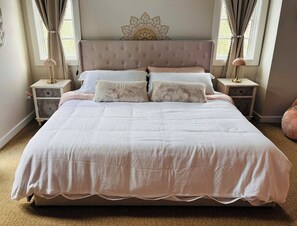 1 Schlafzimmer, Bügeleisen/Bügelbrett, WLAN, Bettwäsche