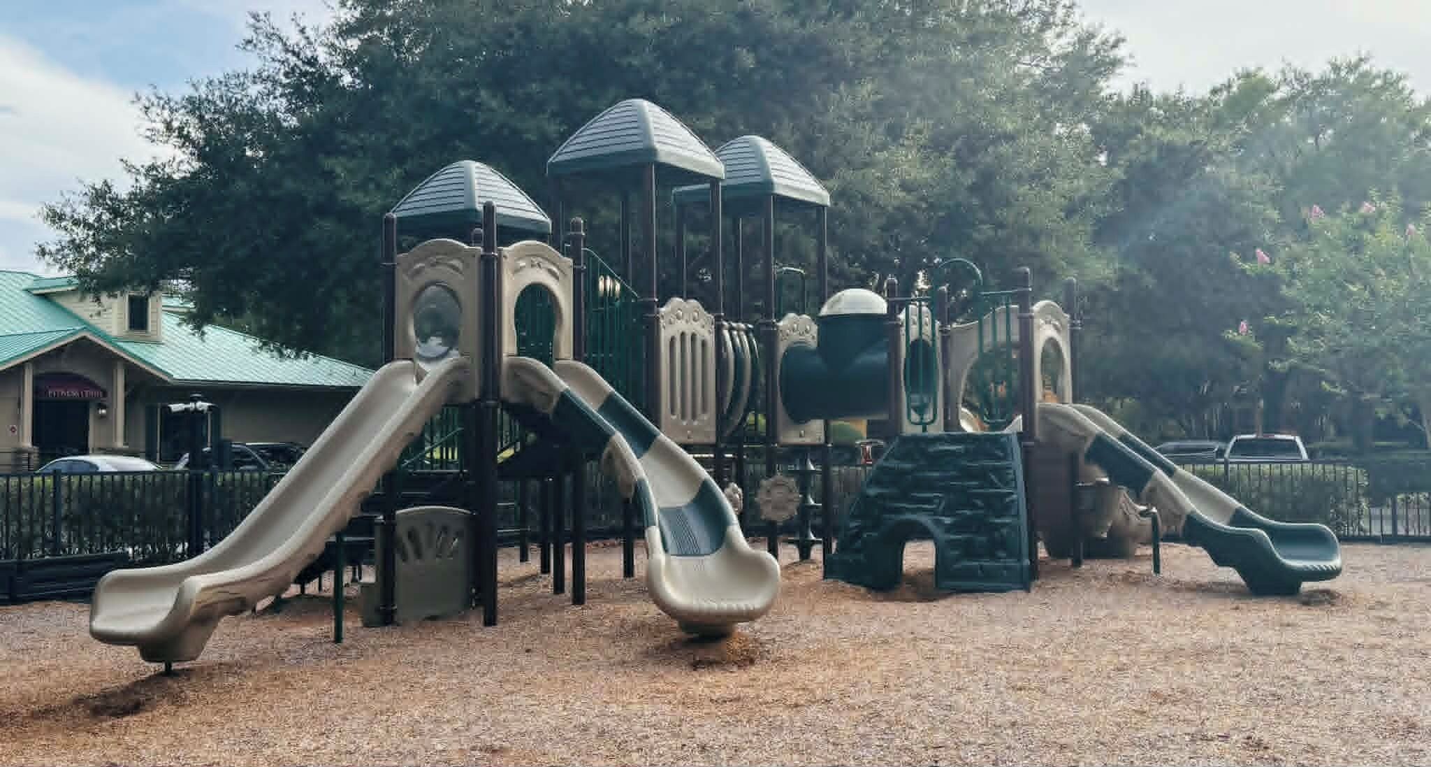 Área infantil