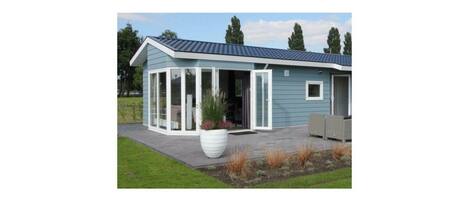 Ferienhaus | Außenbereich