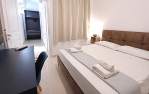 Classic Room | Free WiFi - Vegan B&B (Siracusa)