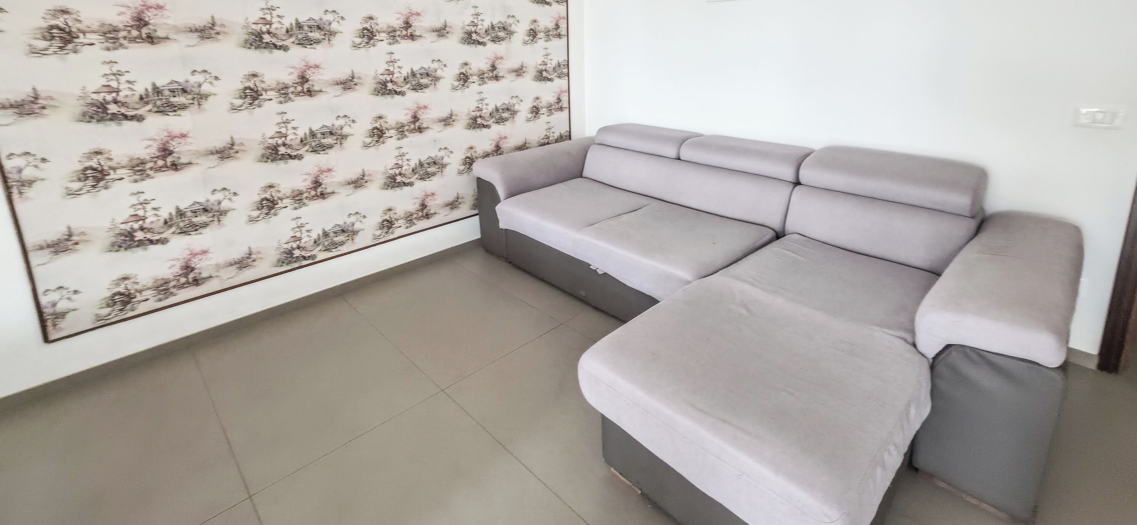 Apartment, Balcony, City View | Living area