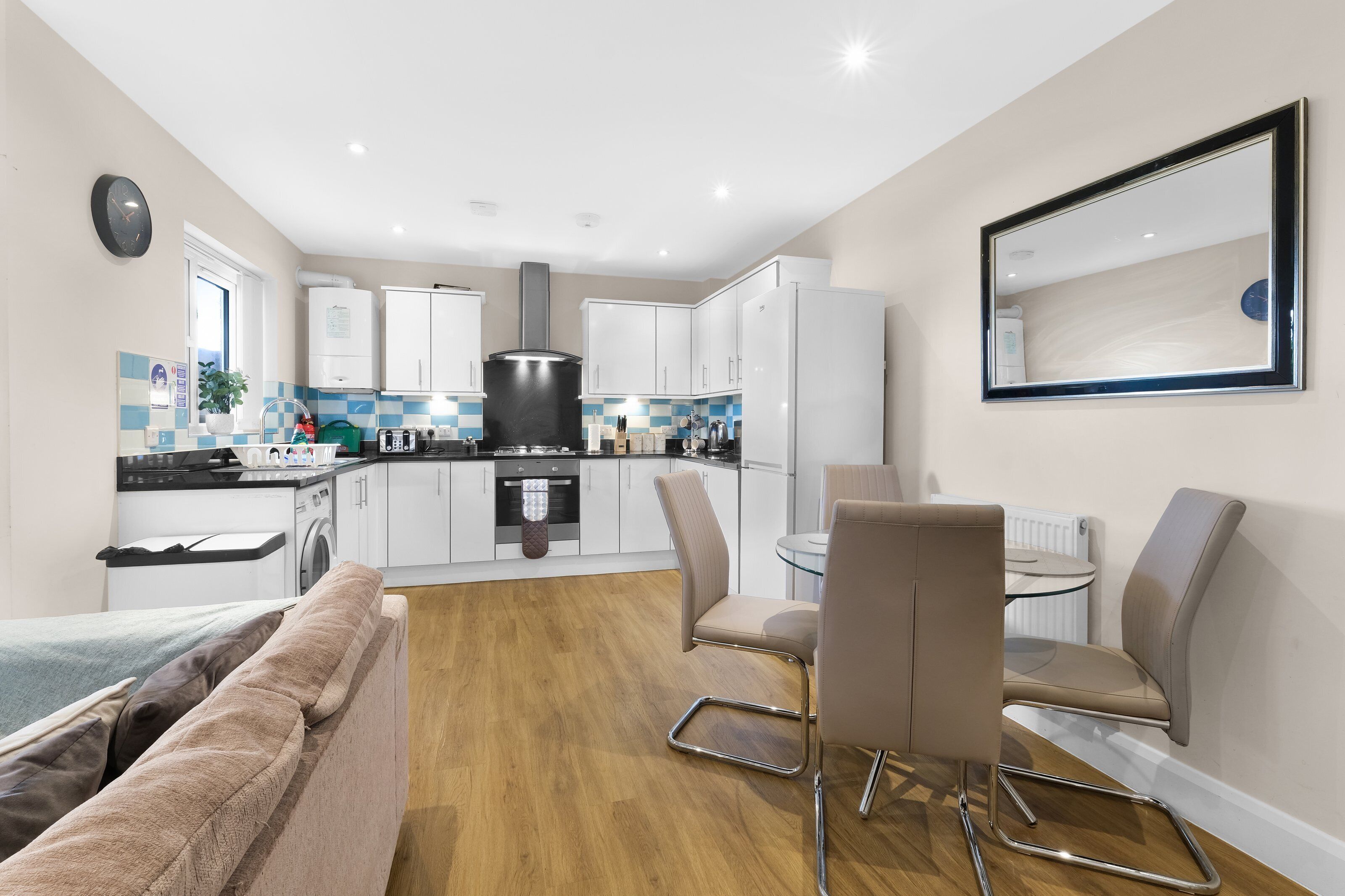 Family Apartment, Balcony | Interior
