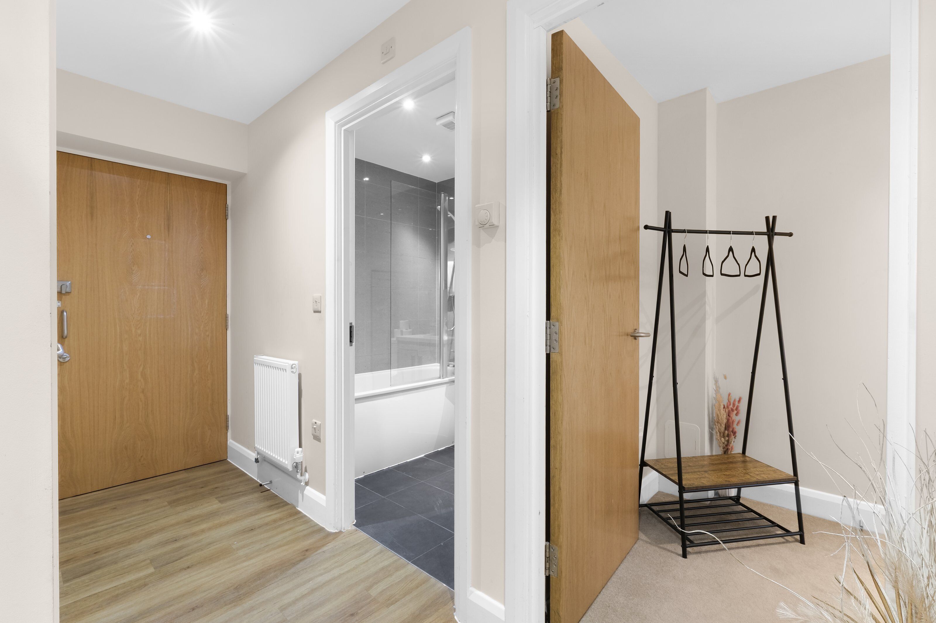 Family Apartment, Balcony | Interior