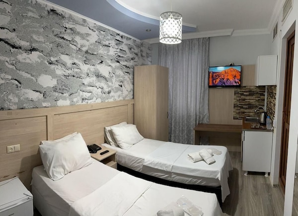 Akman Swiss Hotel - Batumi