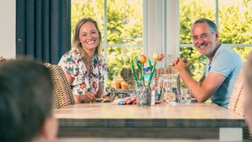 Huis | Dineren