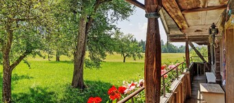 Maison de vacances pour 9 personnes, 200 m², avec balcon et Wi-Fi