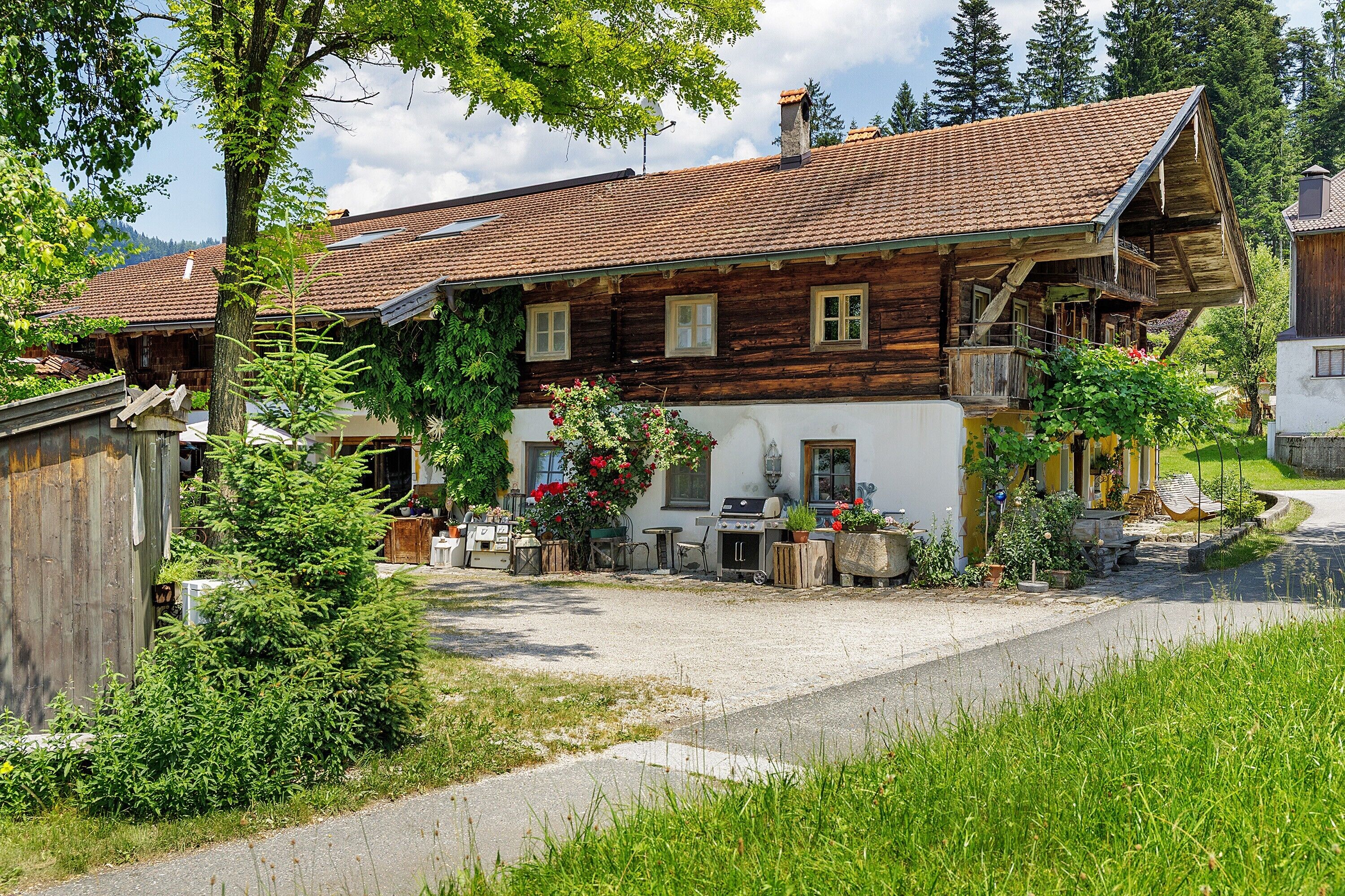 Außenbereich