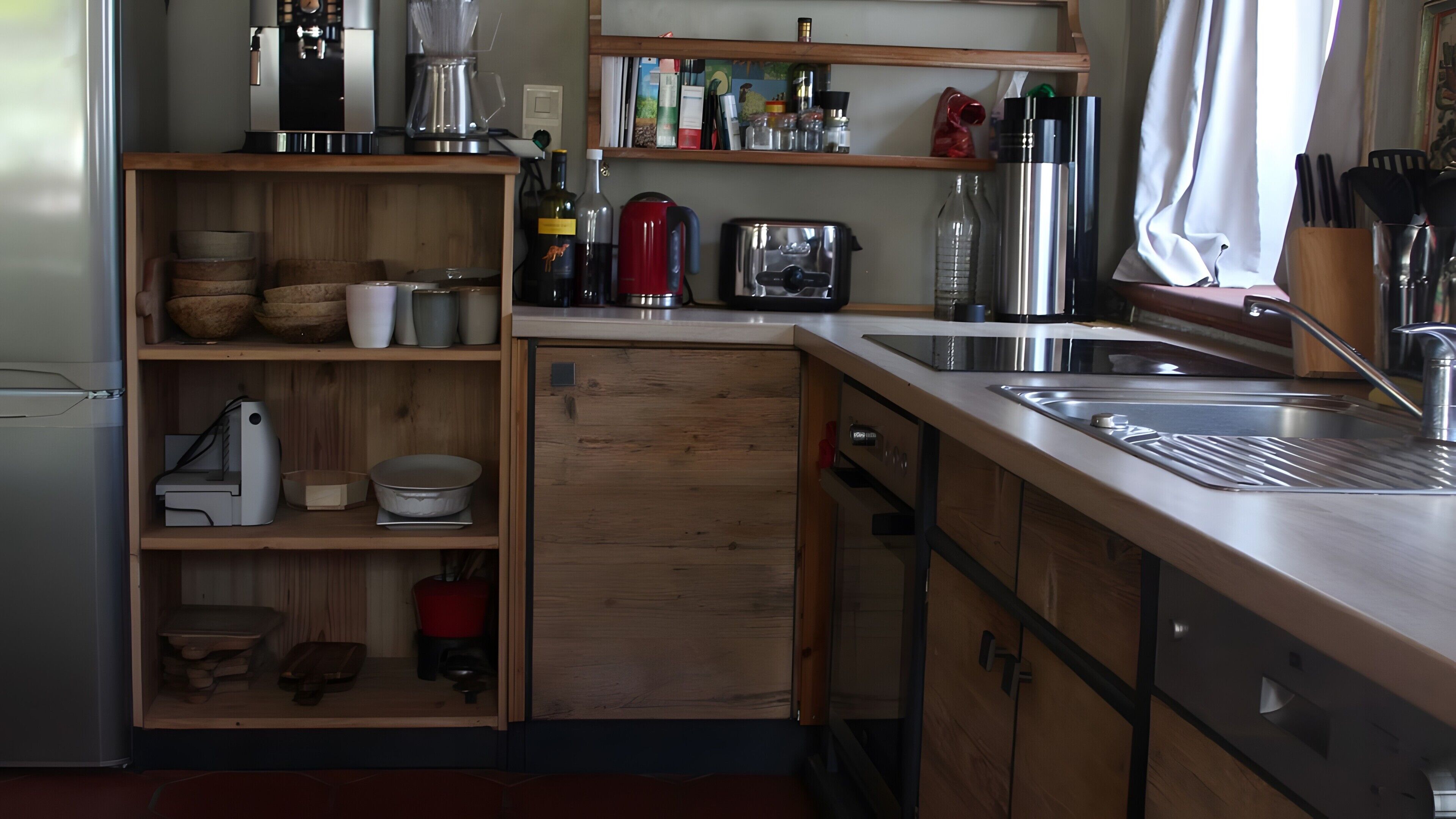 Cocina privada
