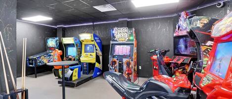 ゲーム室