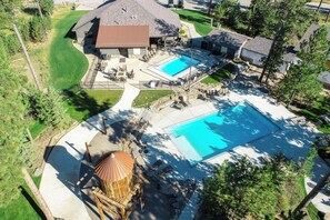 PHP Community Clubhouse - Upscale Property w/ Giant Garage and Mezzanine Entertaining Space! (Lead)