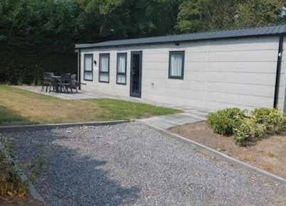 Holiday Home in Dordrecht With Terrace