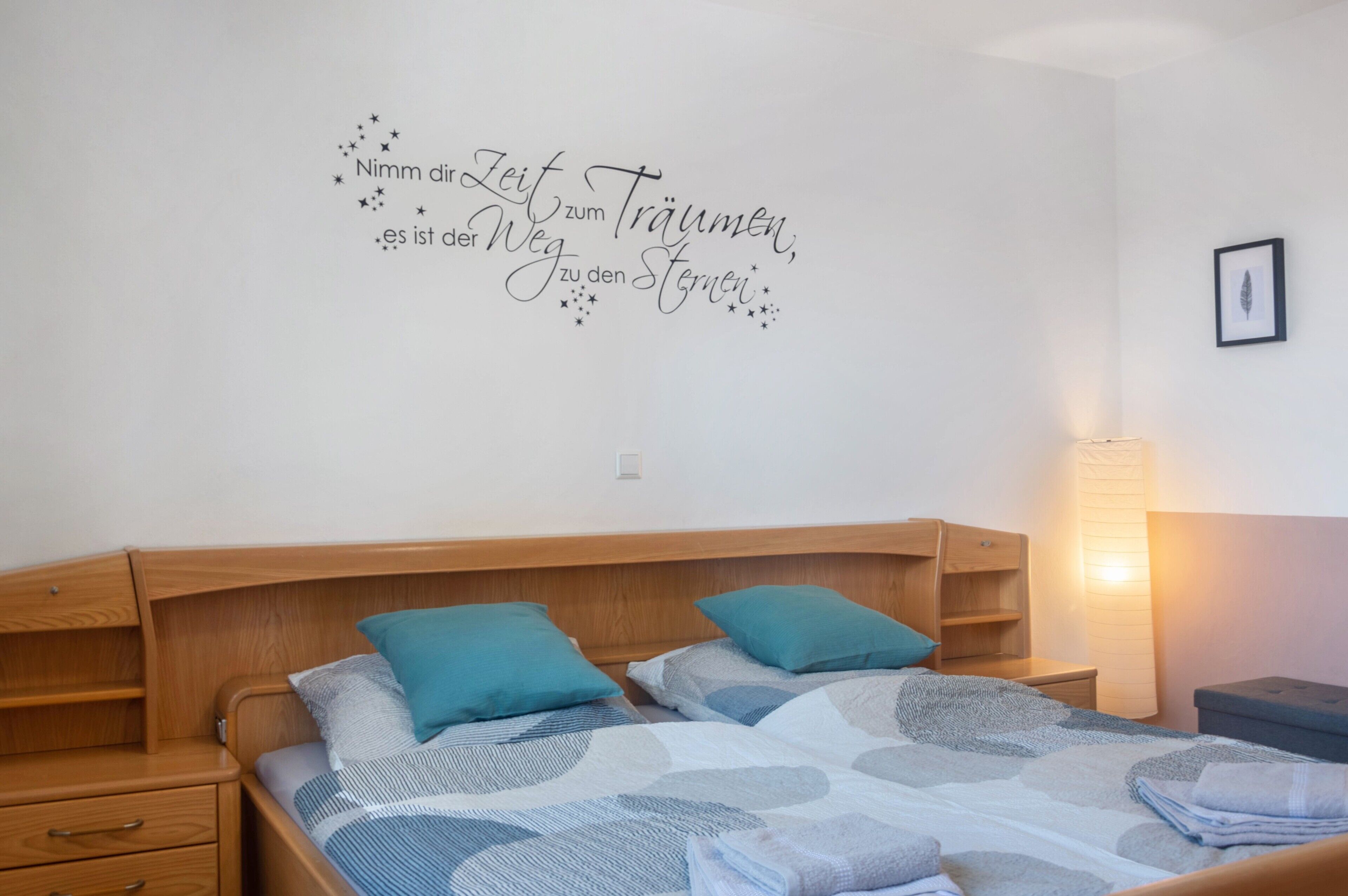 2 Schlafzimmer, Bügeleisen/Bügelbrett, WLAN, Bettwäsche