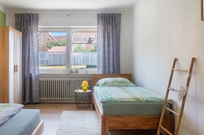 2 Schlafzimmer, Bügeleisen/Bügelbrett, WLAN, Bettwäsche