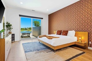 3 bedrooms, iron/ironing board, free WiFi, bed sheets - Golf Getaway Pool, Spa, Arcades, BBQ, PGA West! (La Quinta)