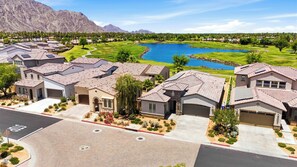 Exterior - Golf Getaway Pool, Spa, Arcades, BBQ, PGA West! (La Quinta)