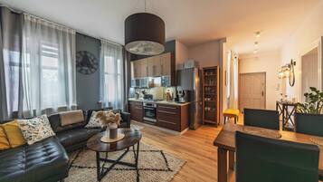 Apartment | Eigene Kochnische