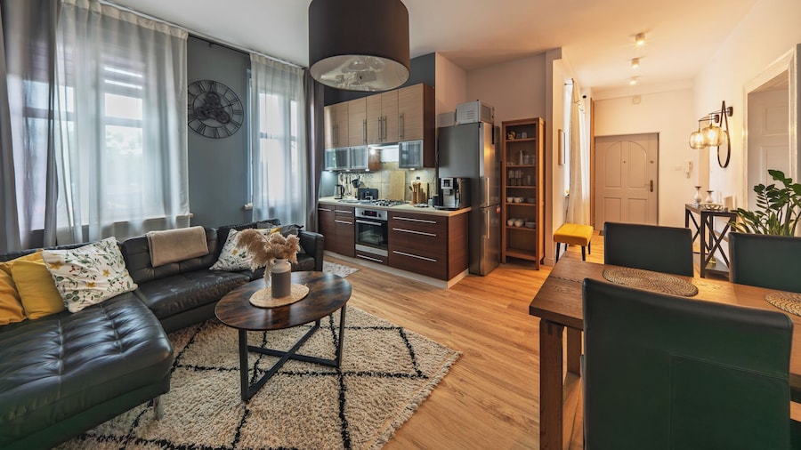 RentPlanet - Apartament Bukowska