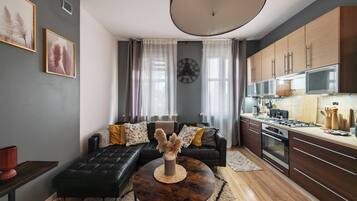 Apartament | Sala d'estar